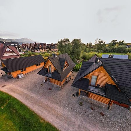 Domki Pod Jemiola Zakopane Luaran gambar