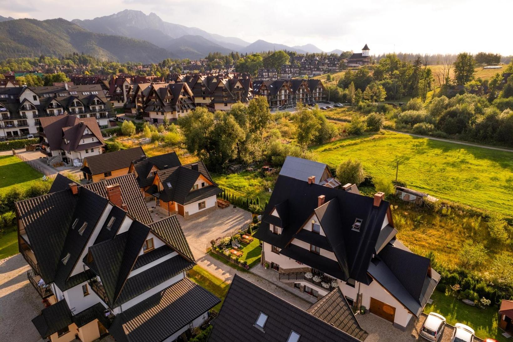 Domki Pod Jemiola Zakopane Luaran gambar