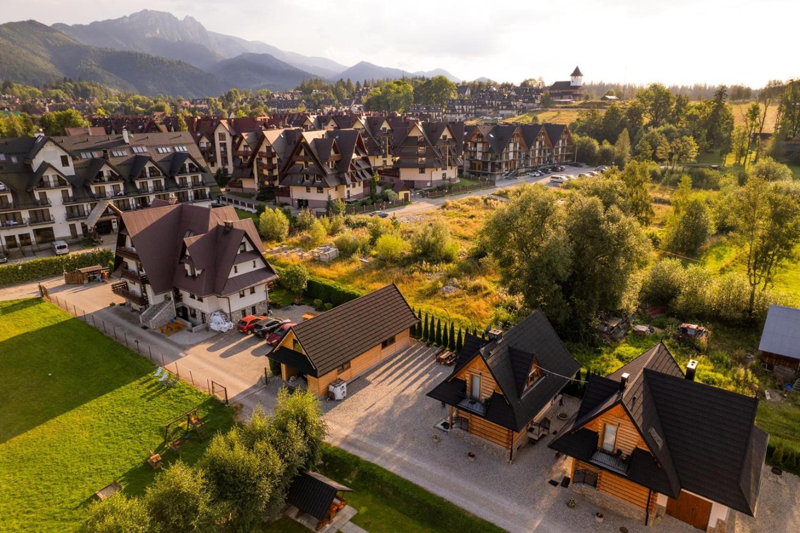 Domki Pod Jemiola Zakopane Luaran gambar