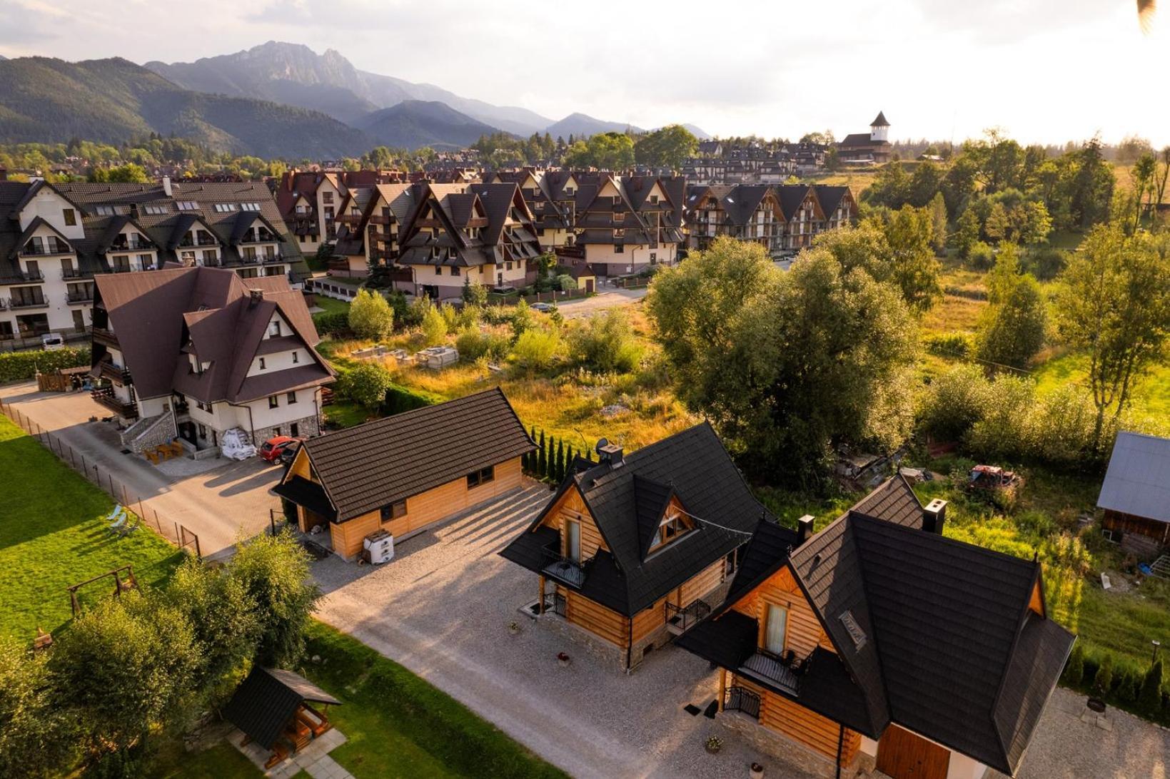 Domki Pod Jemiola Zakopane Luaran gambar