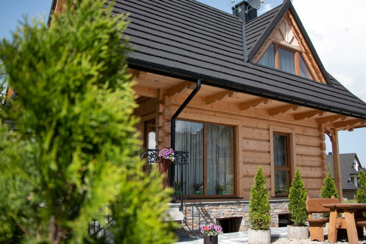 Domki Pod Jemiola Zakopane Luaran gambar