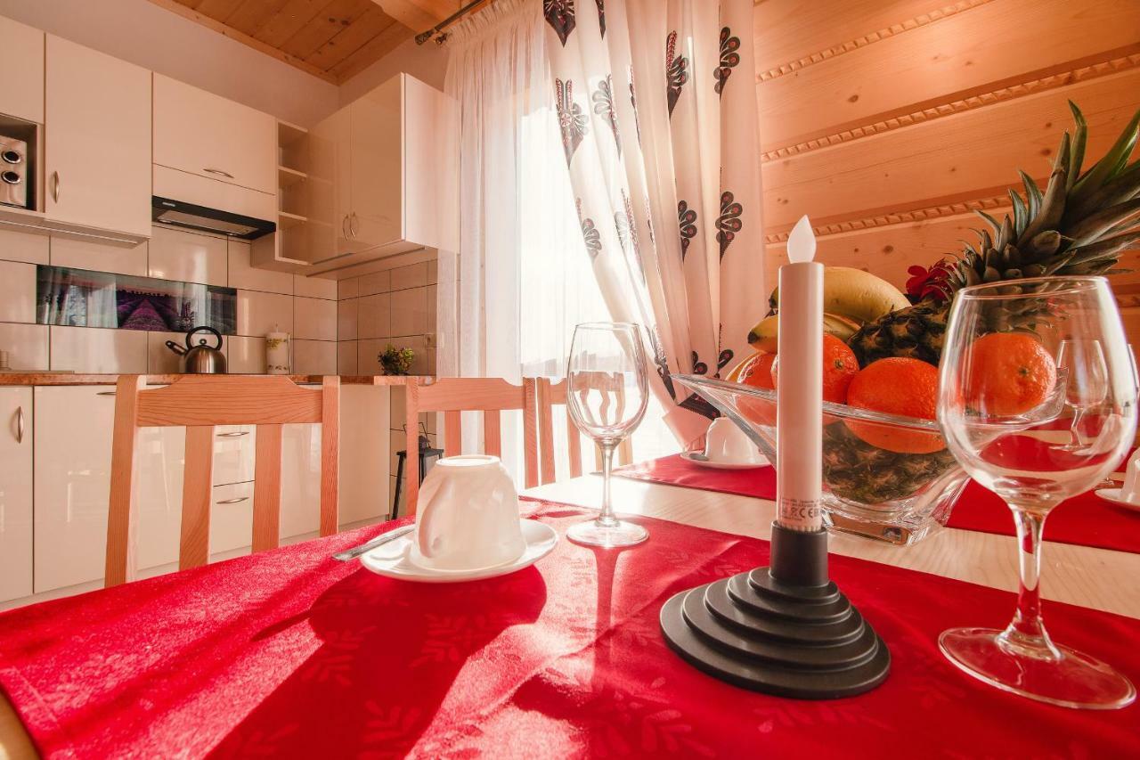 Domki Pod Jemiola Zakopane Luaran gambar