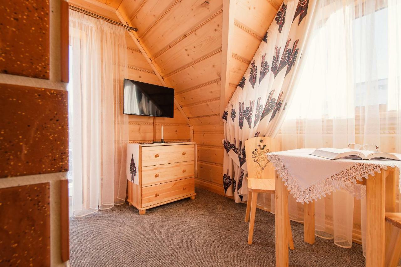 Domki Pod Jemiola Zakopane Luaran gambar