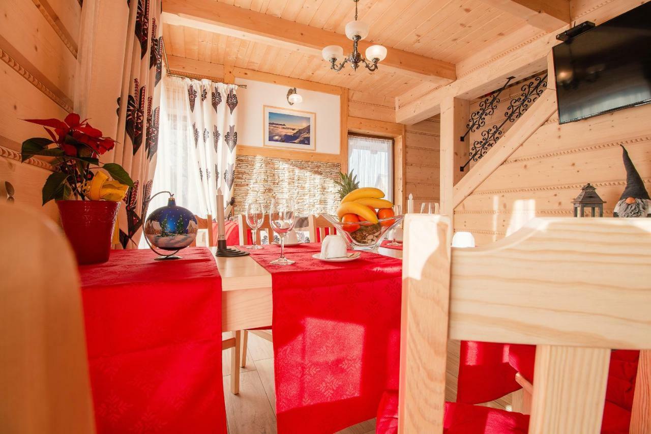 Domki Pod Jemiola Zakopane Luaran gambar