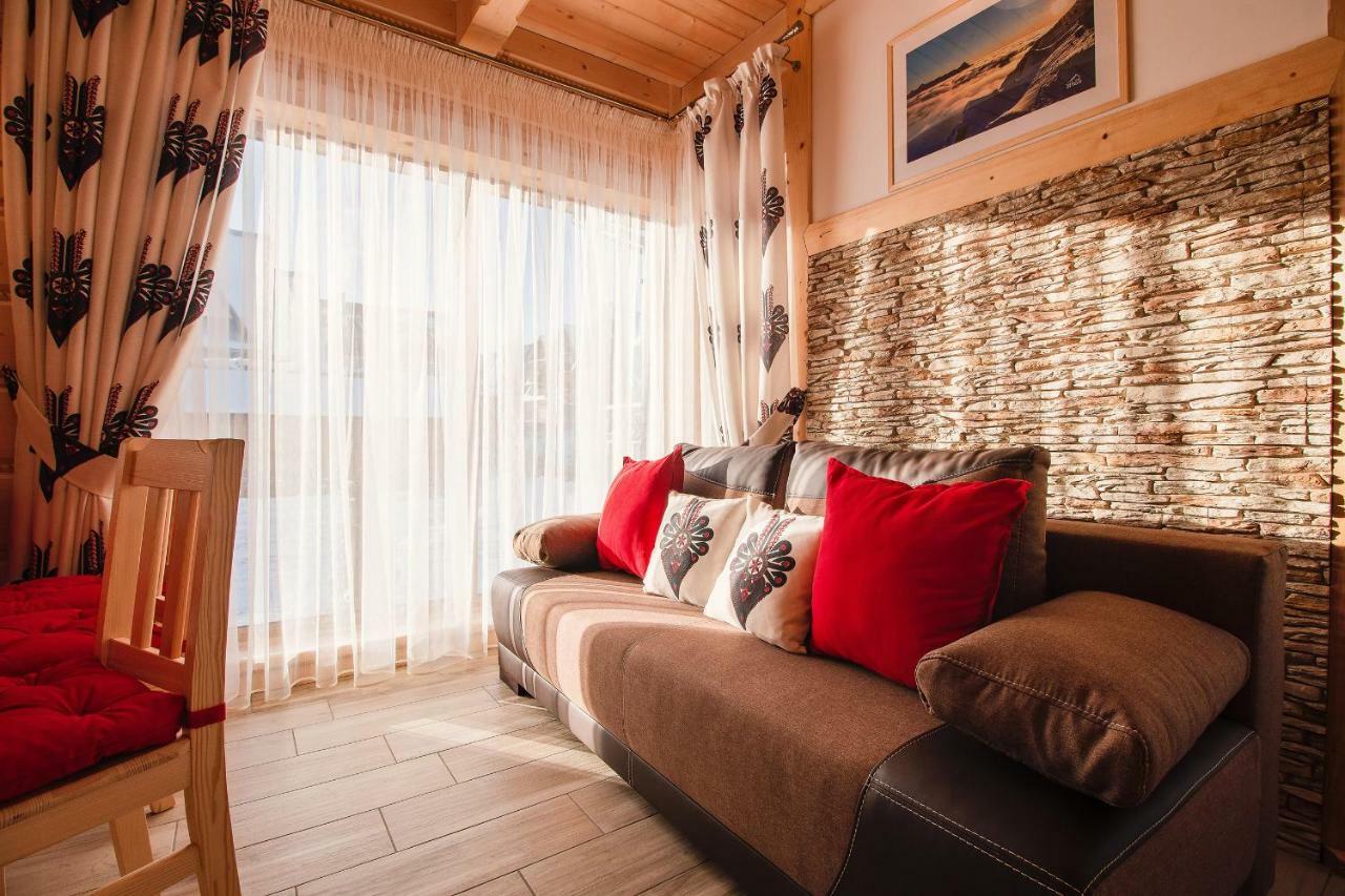 Domki Pod Jemiola Zakopane Luaran gambar