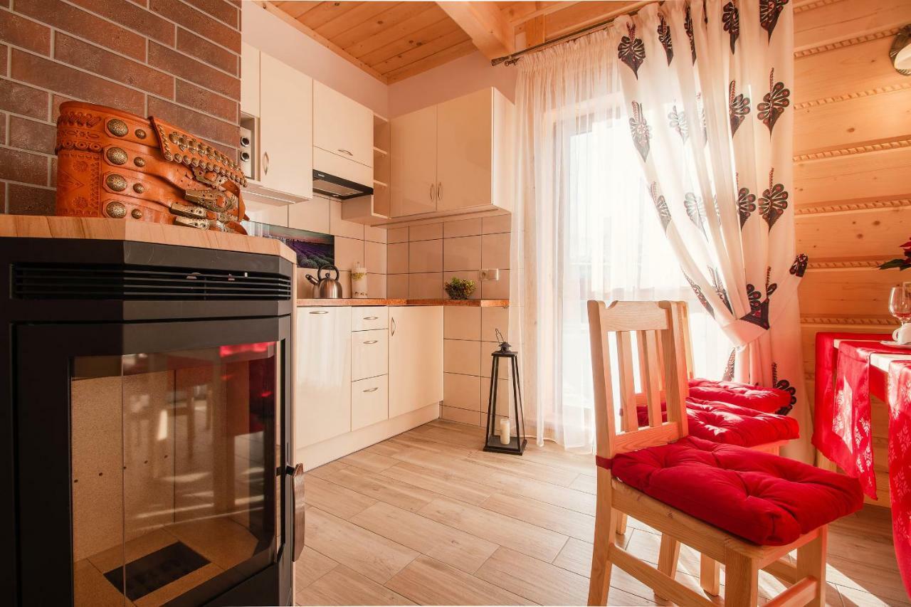 Domki Pod Jemiola Zakopane Luaran gambar
