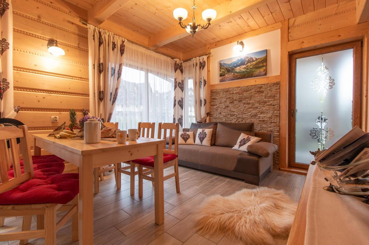 Domki Pod Jemiola Zakopane Luaran gambar