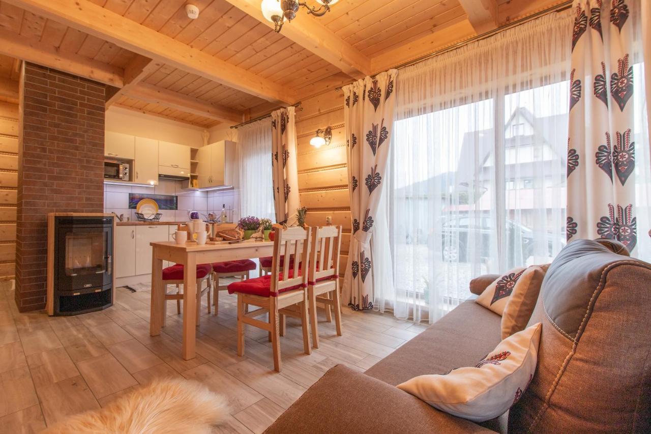 Domki Pod Jemiola Zakopane Luaran gambar