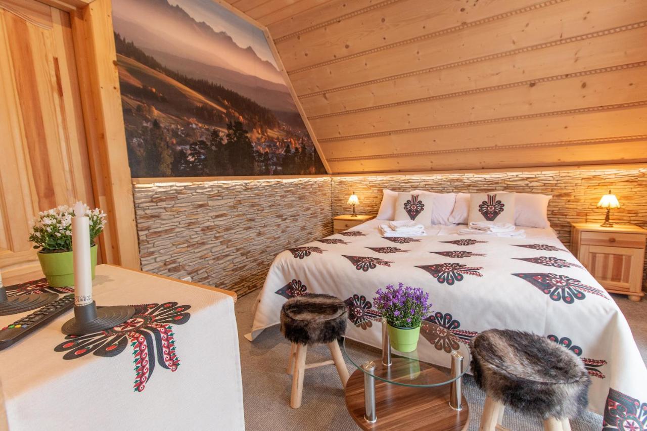 Domki Pod Jemiola Zakopane Luaran gambar
