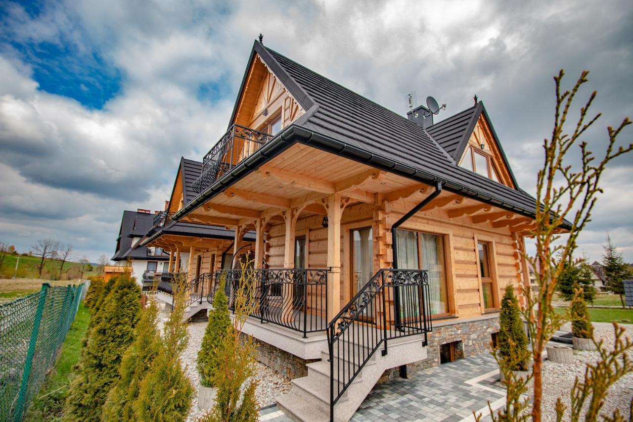 Domki Pod Jemiola Zakopane Luaran gambar