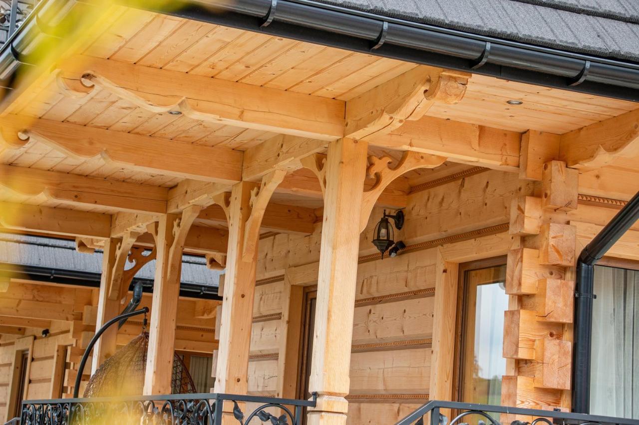Domki Pod Jemiola Zakopane Luaran gambar