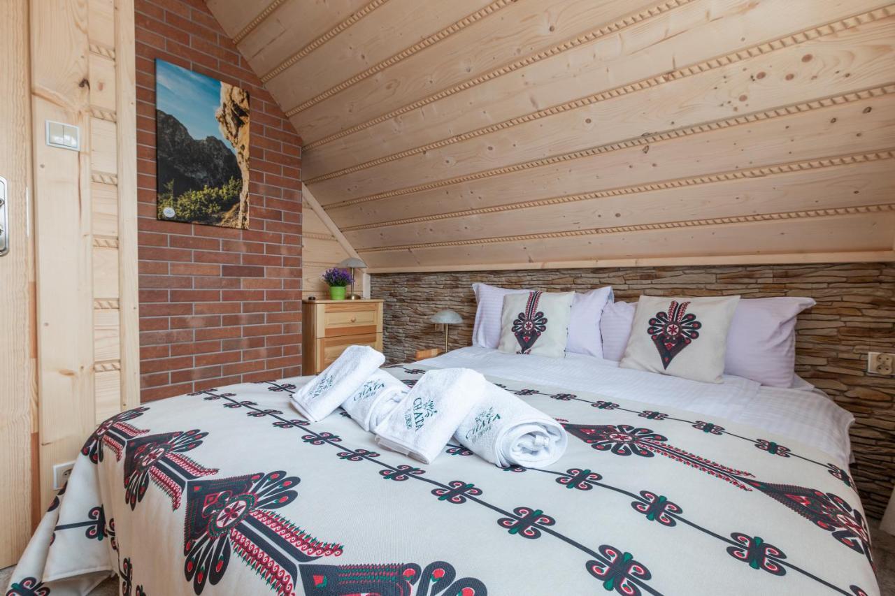 Domki Pod Jemiola Zakopane Luaran gambar