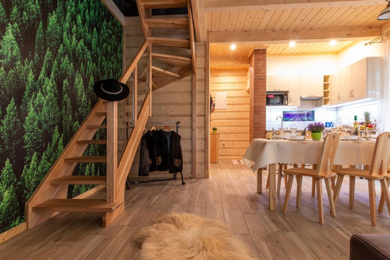 Domki Pod Jemiola Zakopane Luaran gambar