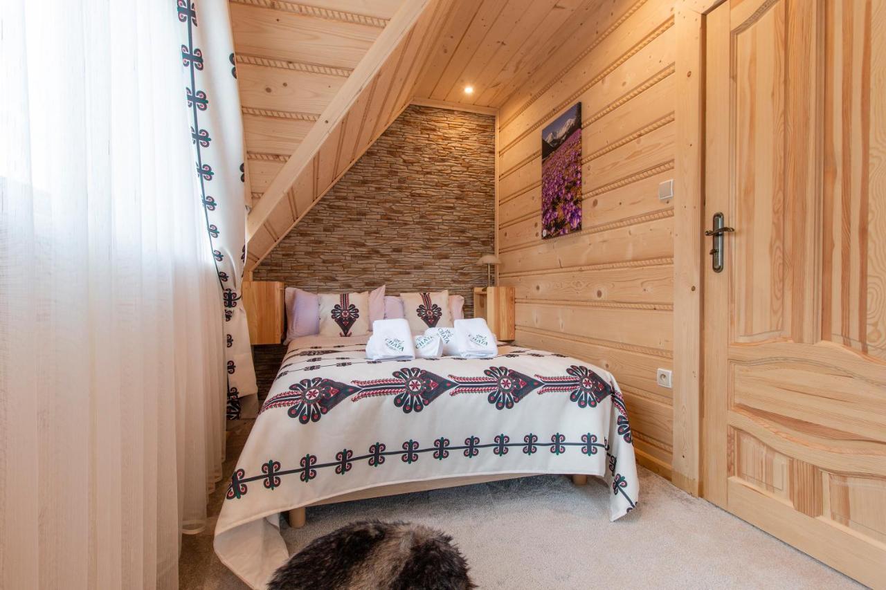 Domki Pod Jemiola Zakopane Luaran gambar