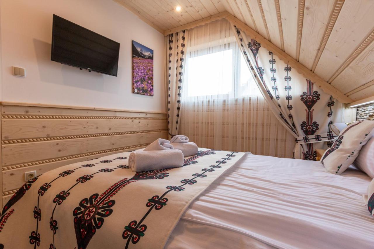 Domki Pod Jemiola Zakopane Luaran gambar