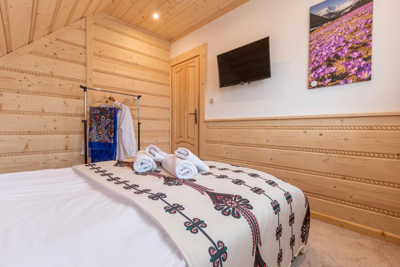 Domki Pod Jemiola Zakopane Luaran gambar