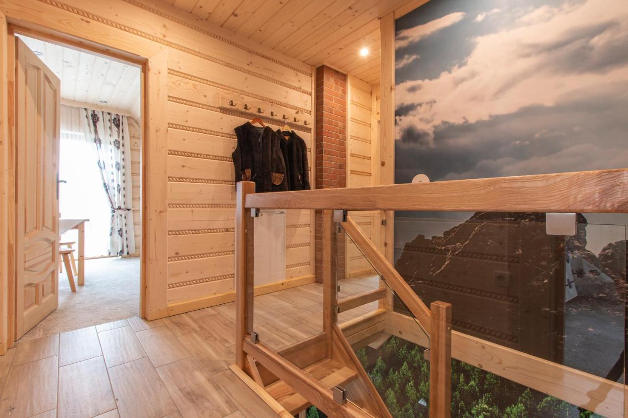 Domki Pod Jemiola Zakopane Luaran gambar