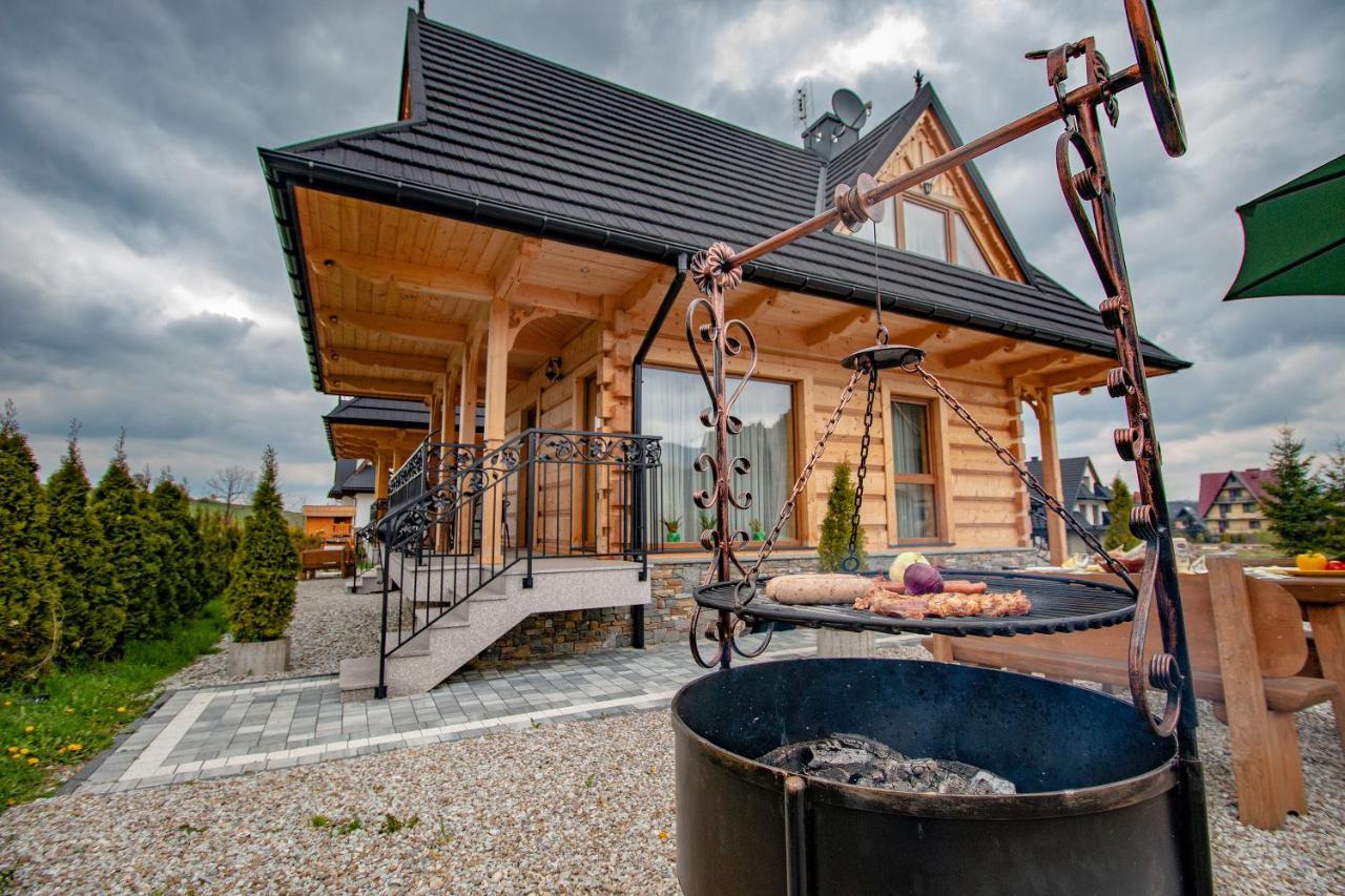 Domki Pod Jemiola Zakopane Luaran gambar