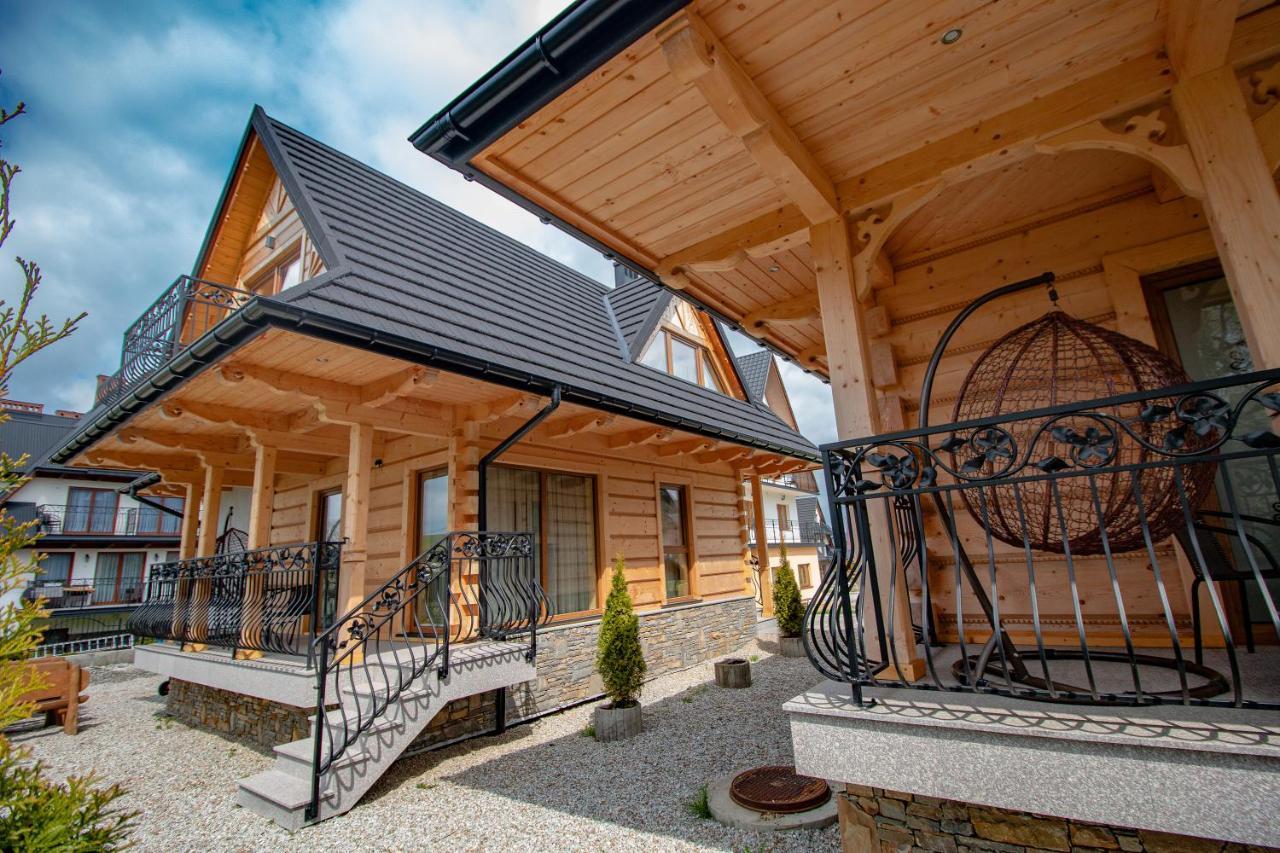 Domki Pod Jemiola Zakopane Luaran gambar