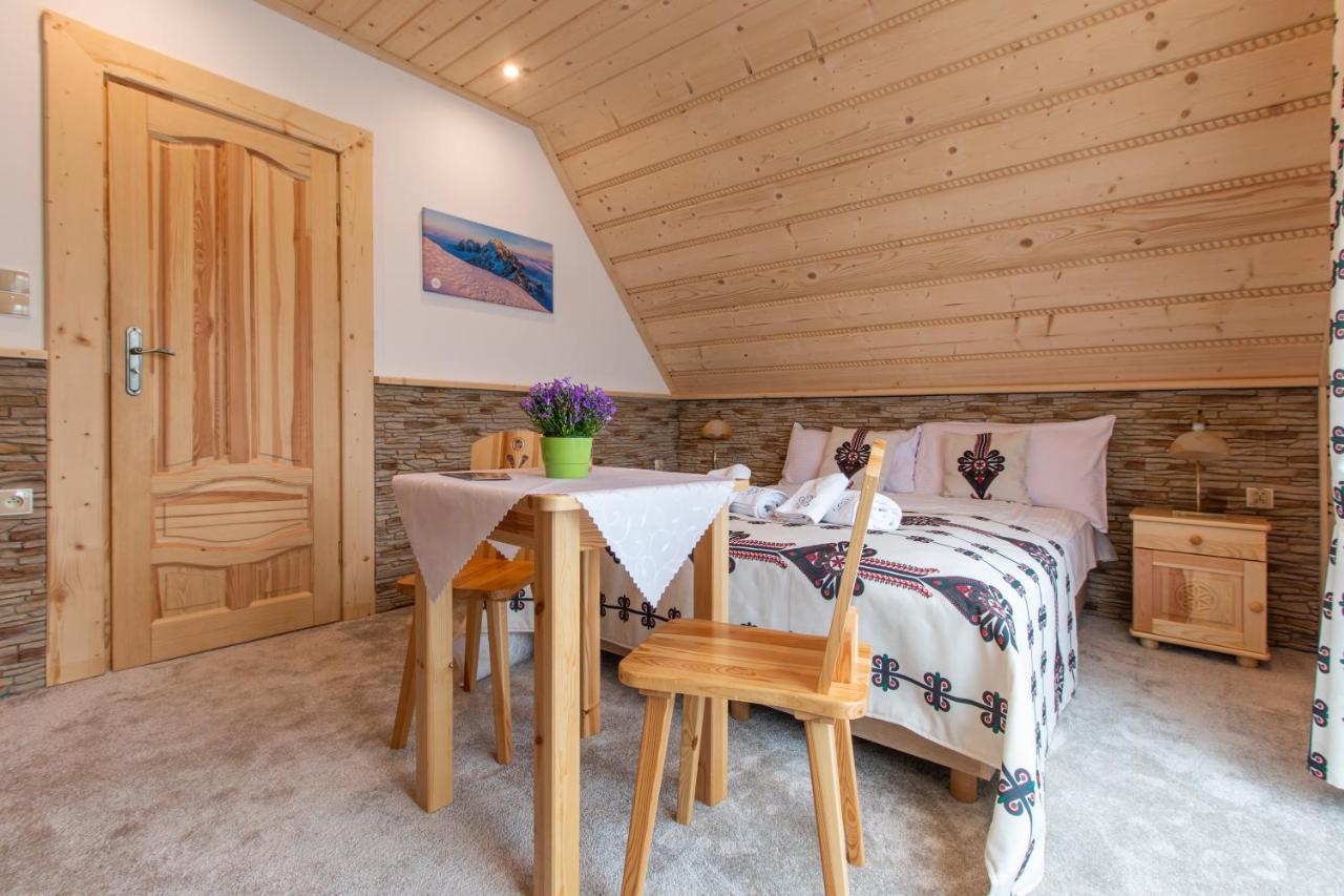 Domki Pod Jemiola Zakopane Luaran gambar