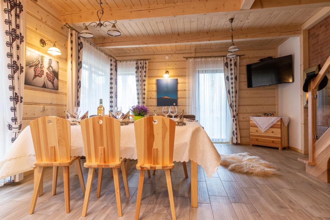 Domki Pod Jemiola Zakopane Luaran gambar