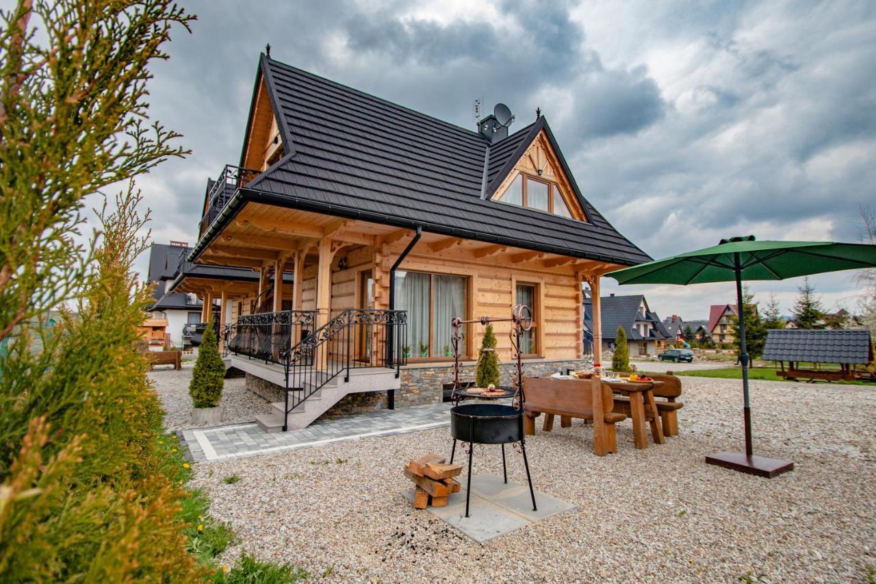 Domki Pod Jemiola Zakopane Luaran gambar