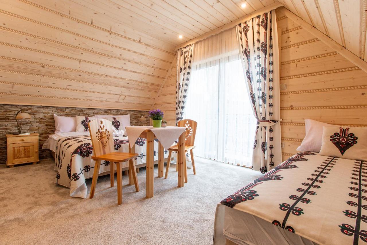 Domki Pod Jemiola Zakopane Luaran gambar