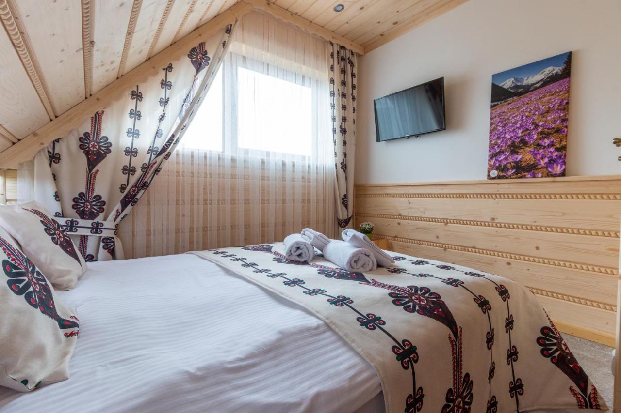 Domki Pod Jemiola Zakopane Luaran gambar