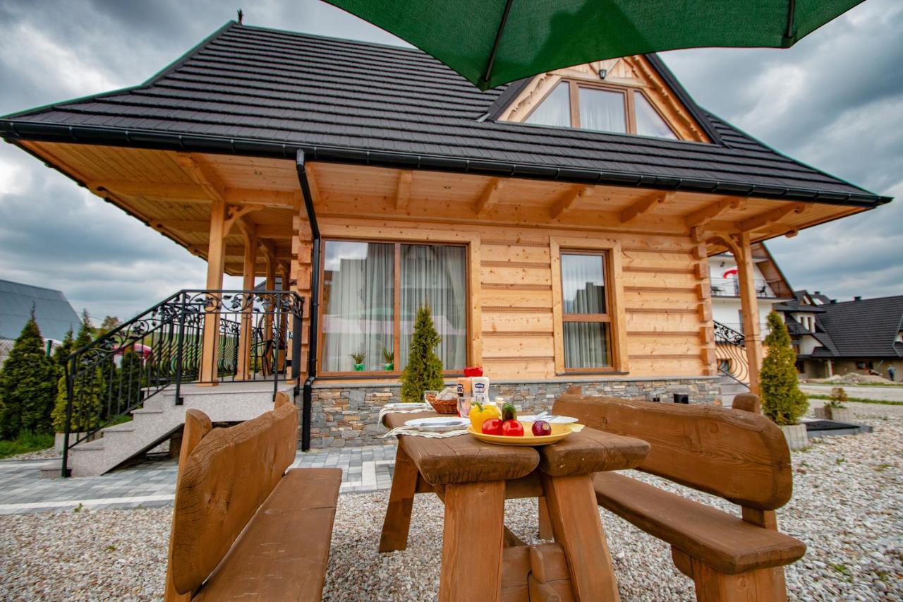 Domki Pod Jemiola Zakopane Luaran gambar