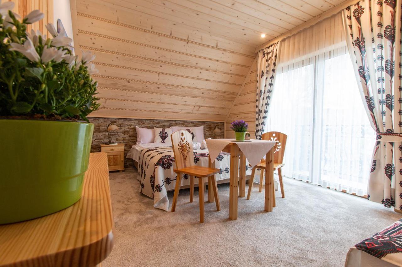 Domki Pod Jemiola Zakopane Luaran gambar