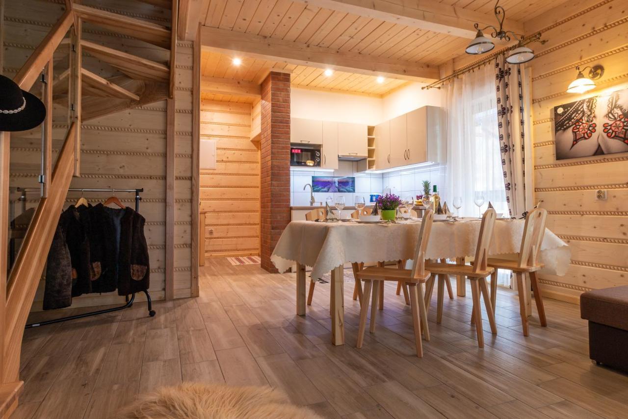Domki Pod Jemiola Zakopane Luaran gambar